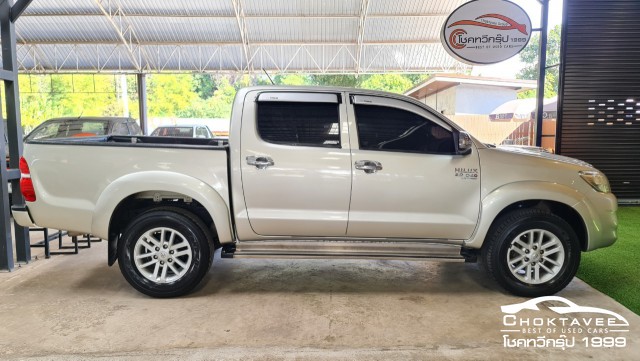 Toyota Hilux Vigo Champ Doublecab 3.0 G Prerunner